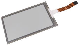 HAN TOUCH   AM-0705-E100-W   TOUCH SCREEN, RES, 154.4x92.1