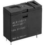 Power Relay 5VDC 16A SPST-NO(28.6x12.4x24.9)mm THT