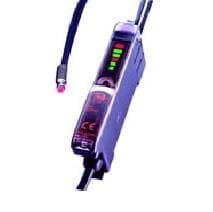 Photoelectric Sensor Fiber Optic Light ON/Dark ON NPN