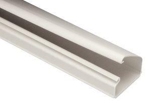 Wire Ducting LD5 Low Voltage 1-pc Sngl Chnl-6ft