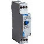 Programmable Time Delay Relay, 10-260VUC, 8A SPDT, DIN Mount