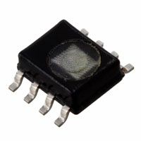 Humidity/Temperature Sensor Digital Serial (SPI) 8-Pin SOIC T/R