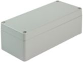Universal housing dark grey 80 x 175 x 57 mm Aluminium IP 66 EUROMAS, 01.081806.0/A115, Bopla