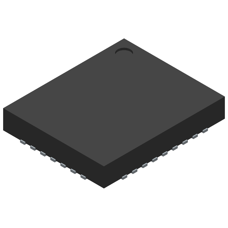 500MHz Triple 4:1 Gain-of-2, Multiplexing Amplifier