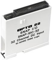 32-Ch Digital I/O Relay Module, 24VDC, 150mA Input/250mA Output