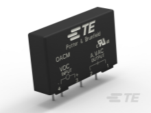 5A AC Output Solid State Relay Module, DC Input, 280V