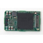 SOM: DaVinci/Sitara, 256MB RAM, 3x SPI, 3x UART, -40-85°C