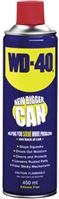 WD-40 Lubricant 450 ml aerosol, Corrosion Protection, Rust Protection