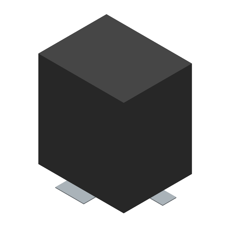 Aluminum Electrolytic Capacitor 63V 100uF 4-Pin Surface Mount