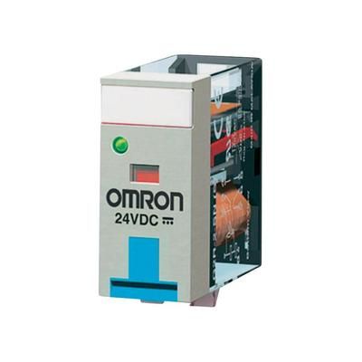Omron G2R-1-SNI 24 VAC PCB Mount Relay 24Vac 1 CO, SPDT