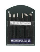 LATHE TOOL SET, 6 PC