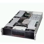 Network Servers 2U Intel DDR3 8 240 Pin DIMM Socket 512Gbyte RAM