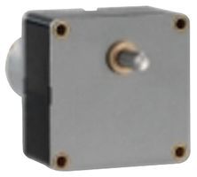 GEARMOTOR 125 RPM 12V