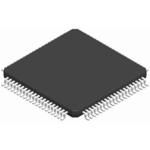 2-Ch 10/100Mbps Ethernet PHY, 3.3V, 80-Pin TQFP, SM