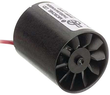 ACCESS CYLINDRICAL MINIATURE FAN 24V 0.84W 15000H LIFE