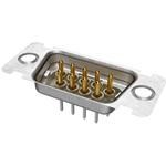 Conn D-Subminiature PIN 25 POS 2.76mm Solder ST Thru-Hole 25 Terminal 1 Port