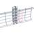 Cable Trunking Accessory Stainless Steel Wall Mount Support Wire Tray