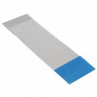 CABLE FFC 14POS 1.00MM 1.97