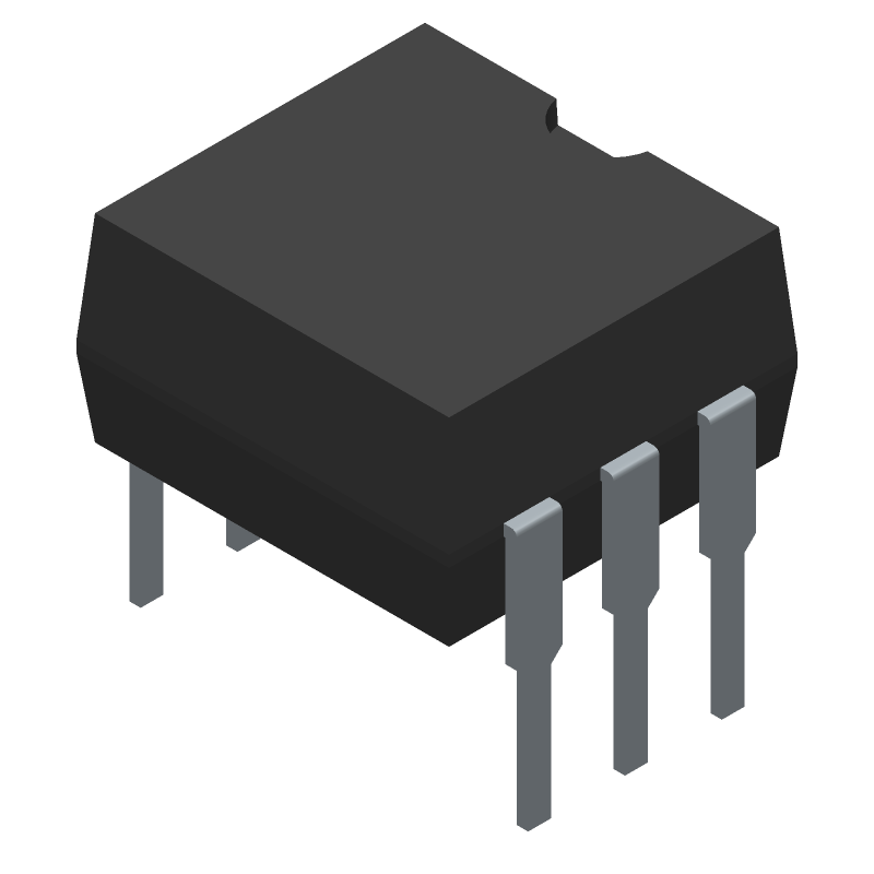 Transformer 1:1.5, 2.5kV Isolation, 513uH Inductance, Through Hole