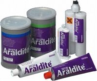 Araldite 2012 200 ml Yellow Dual Cartridge Epoxy Adhesive for Various Materials