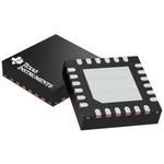 16-Seg LED Driver, 24-Pin VQFN EP, 40mA Supply