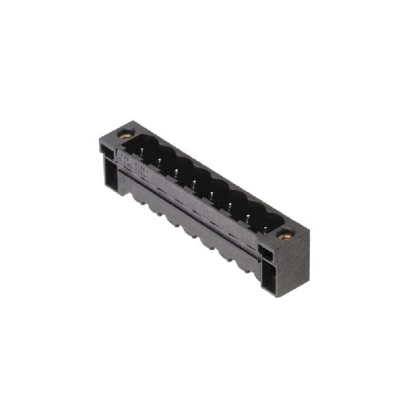 6 Pos Rectangular Connector, 18.5A, 300V, 5.08mm Pitch, Male