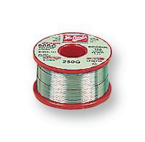 MULTICORE / LOCTITE   D610SCF222-250G   SOLDER WIRE, 60/40, 0.7MM, 250G