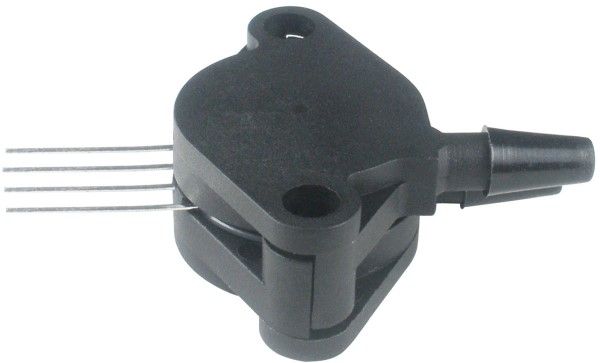 Board Mount Pressure Sensor -15psi to 15psi Differential 4-Pin SIP Module