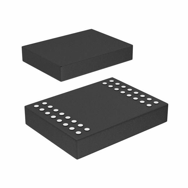 RS485/RS422 Transceiver, 20Mbps, 5V, LGA, Surface Mount