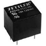 Power Relay 5VDC 15A SPST-NO(19.25x15.49x15.95)mm THT
