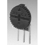 100kR Cermet Trimpot, 0.5W, Linear, Through Hole, 250V