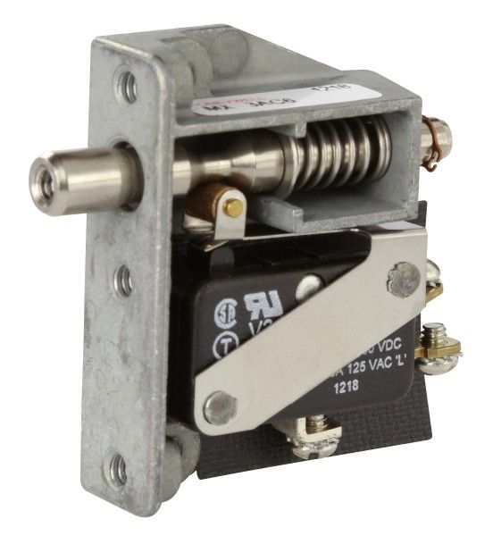 Safety Interlock Switch SPDT 15A 250VAC/VDC Screw Mount