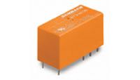 SPDT Latching Relay, 16A, 24VDC Coil, 400mW, Through Hole