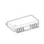 NPN Darlington Transistor, 50V, 1.5A, HSOP, Surface Mount