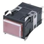 Switch Access Rectangular Switch Unit Push Button Switch