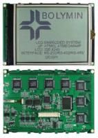 Bolymin BEGV643A2 Graphic LCD Monochrome Display White, LED Backlit, 320 x 240pixels, SPI I/F