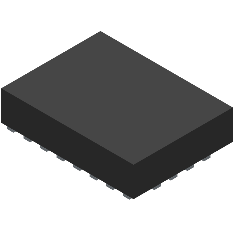 IC REG BUCK ADJ 2A SYNC 24FCQFN