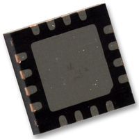 SPECIALTY CONSUMER CIRCUIT, PDSO16, 2.60 X 1.80 MM, 0.55 MM HIEGHT, 0.40 MM PITCH, ROHS COMPLIANT, QFN-16
