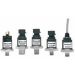 Strain Guage Sensor, Gage, 0.25%, 1-5V, Cylindrical