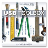CD, USB TOOLBOX