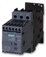 SIEMENS 3RW3003-1CB54 SIRIUS SOFTSTARTER, 22.5MM, 3A, 1.1KW