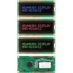 16x2 FSTN Transmissive LCD Module, 18-Pin, LED Backlight