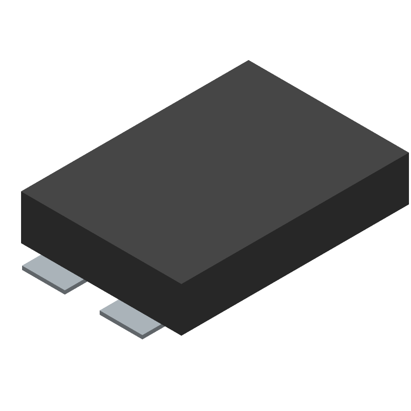 DIODE 1.8 A, 1000 V, SILICON, RECTIFIER DIODE, TO-277A, HALOGEN FREE AND ROHS COMPLIANT, PLASTIC, SMPC, 3 PIN, Rectifier Diode