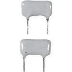 475K Thin Film Resistor, 0.01% Tolerance, 300V, Through Hole