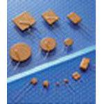 Radial PTC Resettable Fuse, 6A, 30V, Through Hole