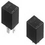 12VDC SPST Relay, 40A, Panel Mount, Quick Connect