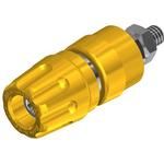 Conn Binding Post SKT 1 POS Screw ST Panel Mount 1 Port