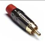 Conn RCA PL 2 POS ST Cable Mount 2 Terminal 1 Port