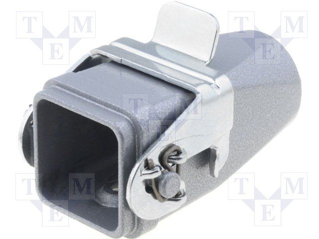 Heavy Duty Power Connectors Heavy Mate Hood Metric