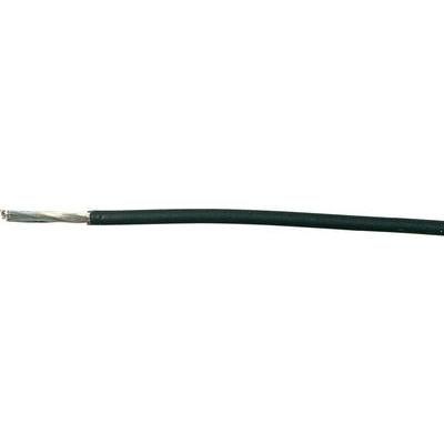 MediKabel 1CB207, Single Core Wiring Cable, , AWG, Black Sheath